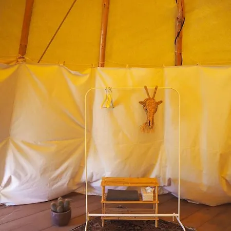 Teepee Barranco ティンダヤ