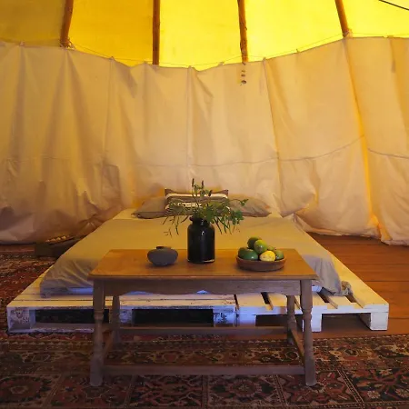 Teepee Barranco ラグジュアリーテント *